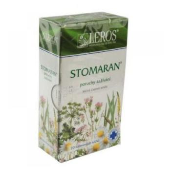 LEROS STOMARAN spc 20 x 1,5 g