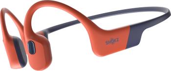 Shokz OpenSwim Pro Red Bone Conduction slúchadlá