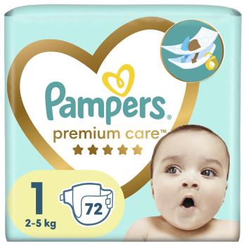 Pampers Premium 1 72ks (2-5kg)