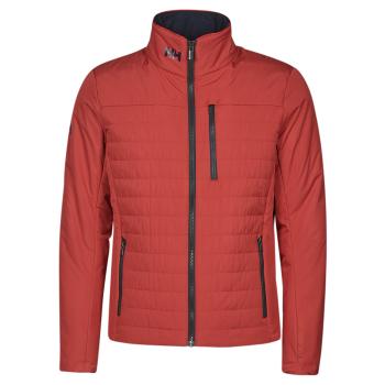 Helly Hansen  CREW INSULATOR JACKET 2.0  Bundy Červená