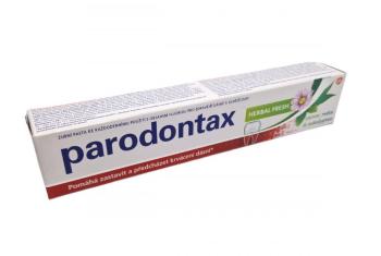 PARODONTAX ZP 75ML HERBAL FRESH