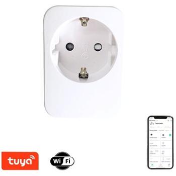 IMMAX NEO LITE Smart vnútorná zásuvka v2 bez kolíka, typ F, WiFi (07761L)