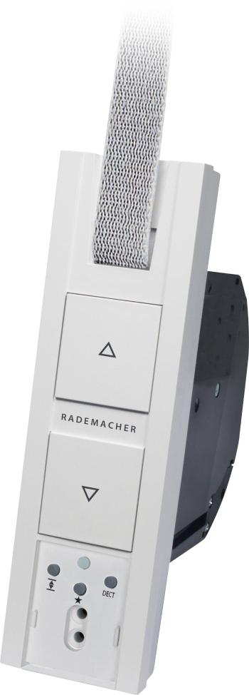 Rademacher 18234513 RolloTron DECT elektrický navíjač roliet 23 mm Ťažná sila 45 kg zabudovateľný