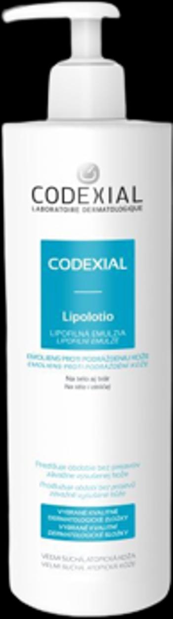 Codexial Lipolotio s pumpičkou 400 ml