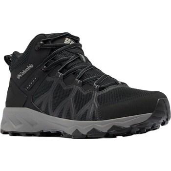 Columbia  Polokozačky Peakfreak II Mid Outdry  Čierna