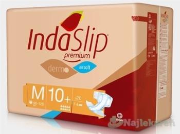 IndaSlip Premium M 10, 20 ks