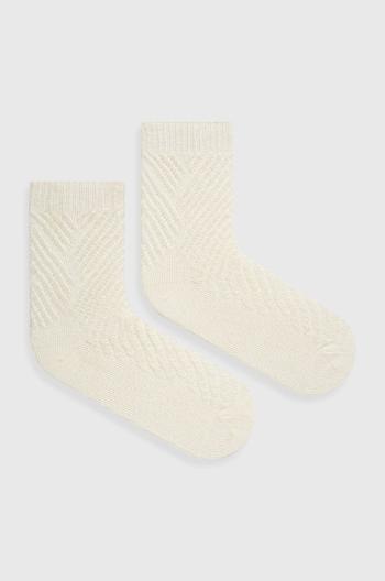 Ponožky s prímesou kašmíru Medicine