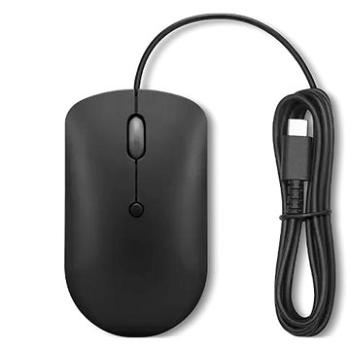 Lenovo 400 USB-C Wired Compact Mouse (GY51D20875)