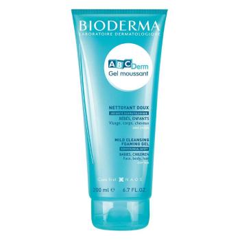 BIODERMA ABCderm moussant 200 ml