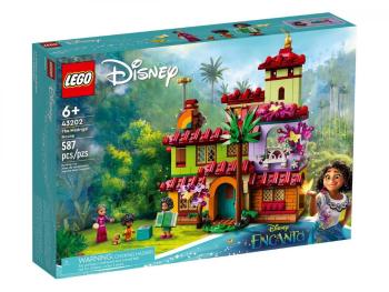 LEGO DISNEY ENCANTO DOM MADRIGALOVCOV /43202/