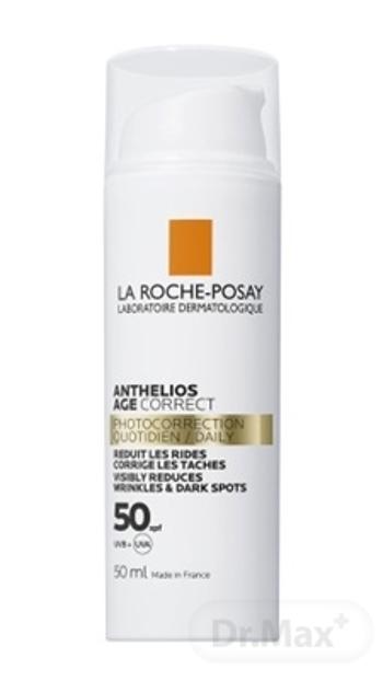 La Roche-Posay Anthelios AGE CORRECT SPF 50 denný krém