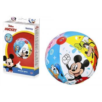 Nafukovacia plážová lopta Mickey Mouse 51 cm Bestway 91098