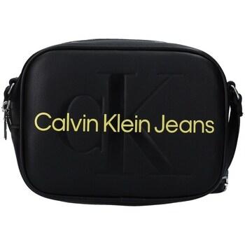 Calvin Klein Jeans  Tašky cez rameno K60K610275  Čierna