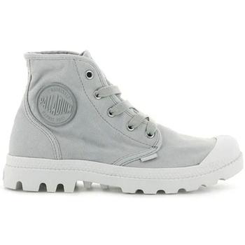 Palladium  PAMPA HI  Čižmičky Šedá