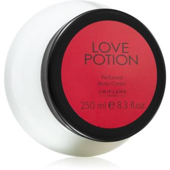 Oriflame Love Potion luxusný telový krém pre ženy 250 ml