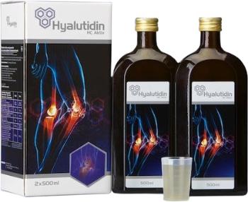 Hyalutidin HC Aktiv 2 x 500 ml
