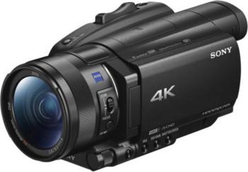 Sony FDR-AX700 kamera 8.9 cm 3.5 palca 14.2 Megapixel Zoom (optický): 12 x čierna