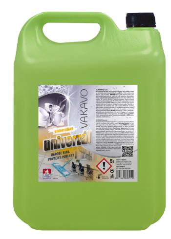 VAKAVO - Univerzálny čistiaci prostriedok 5 L