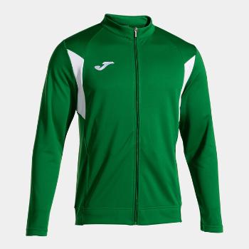 CHAQUETA WINNER III VERDE BLANCO XS