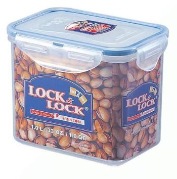 LOCKNLOCK Dóza na potraviny Lock - obdĺžnik, 1000 ml