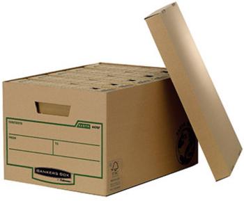 Bankers Box archivačný box 4470701 325 mm x 260 mm x 445 mm karton hnedá 10 ks