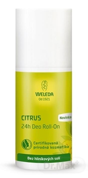 WELEDA CITRUS 24h deodorant Roll-on