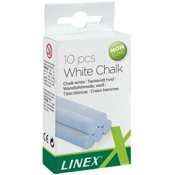 Linex biele, okrúhle – balenie 10 ks (100412172)