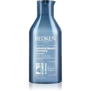 Redken Extreme Bleach Recovery regeneračný šampón pre farbené a melírované vlasy 300 ml