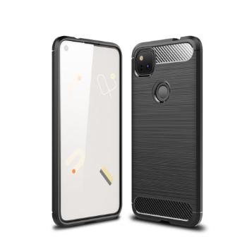 FLEXI TPU Obal Google Pixel 4A  čierny