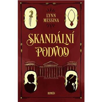 Skandální podvod (978-80-277-1081-2)