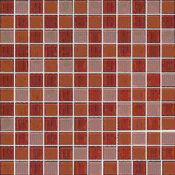 Sklenená mozaika Premium Mosaic béžová 30x30 cm lesk MOS25MIX8