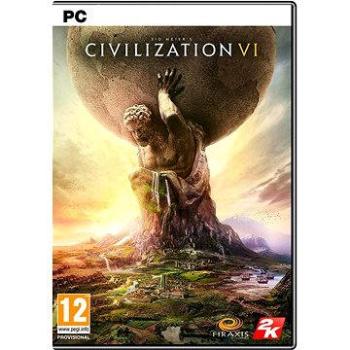 Sid Meier’s Civilization VI + BONUS DIGITAL (219710)