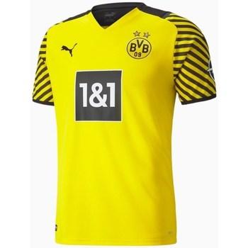 Puma  Tričká s krátkym rukávom Borussia Dortmund Home Shirt Replica  Žltá