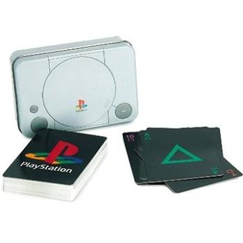 PlayStation – hracie karty so symbolmi PS (5055964715410)