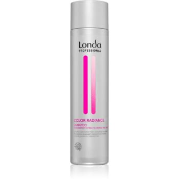 Londa Professional Color Radiance rozjasňujúci a posilňujúci šampón pre farbené vlasy 250 ml