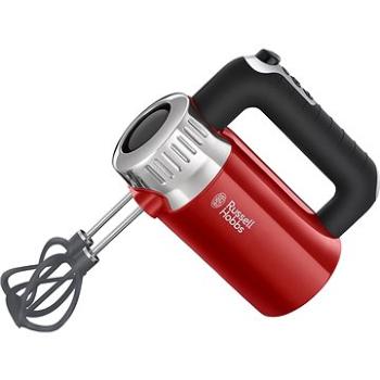 Russell Hobbs 25200-56 Retro Hand Mixer Red (23735026002)