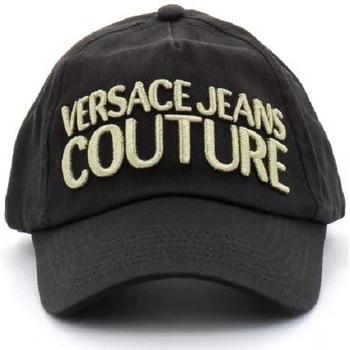 Versace Jeans Couture  74YAZK10  Šiltovky Čierna