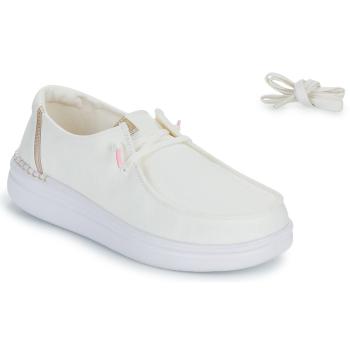 HEYDUDE  Wendy Rise  Slip-on Biela