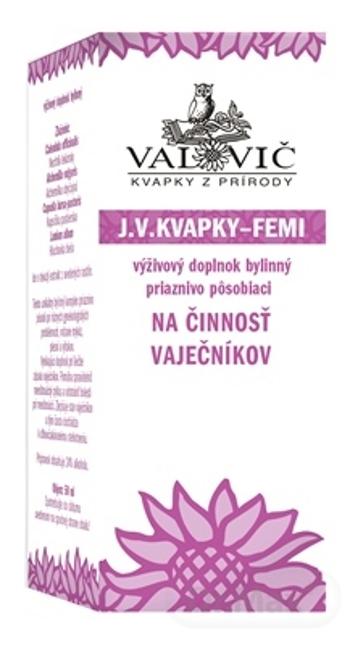 J.V.KVAPKY FEMI 50ML [LIEH]