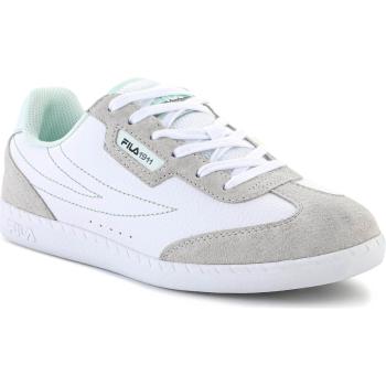 Fila  Byb Assist Wmn White - Hint of Mint FFW0247-13201  Nízke tenisky Viacfarebná