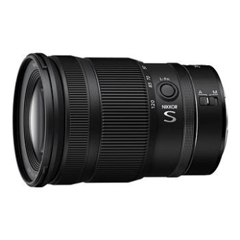 NIKKOR Z 24 – 120 mm f/4 S (JMA714DA)