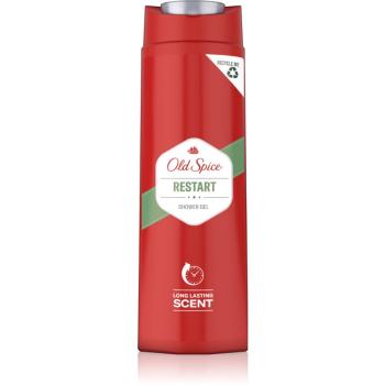 Old Spice Restart sprchový gél pre mužov 400 ml