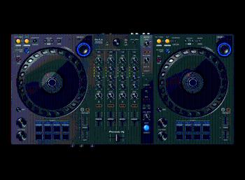 Pioneer Dj DDJ-FLX6-GT