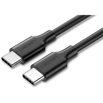 Ugreen USB-C 2.0 (M) to USB-C (M) 60 W/3 A Data Cable Black 1 m (50997)