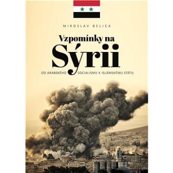 Vzpomínky na Sýrii (978-80-278-0015-5)