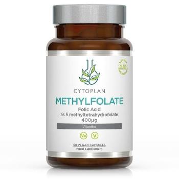 Methylfolate - Kyselina listová v bioaktívnej forme, 60 kapsúl