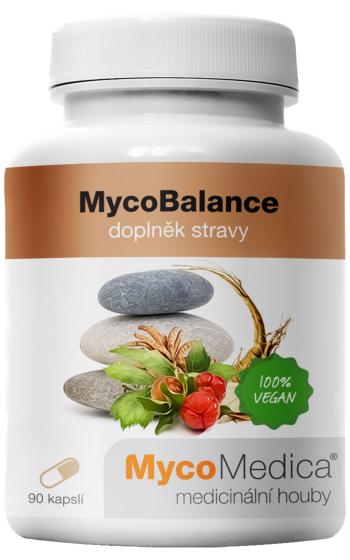 Mycomedica Mycobalance Vegan 500mg 90cps