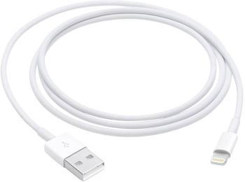 Apple Apple iPad / iPhone / iPod prepojovací kábel [1x dokovacia zástrčka Apple Lightning - 1x USB 2.0 zástrčka A] 1.00