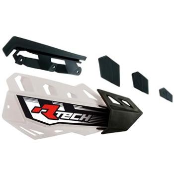 RTECH Plasty Krytov Páčok Flx/Flx Alu/Flx Atv, Bielo-Čierne, Pár (M440-1155)