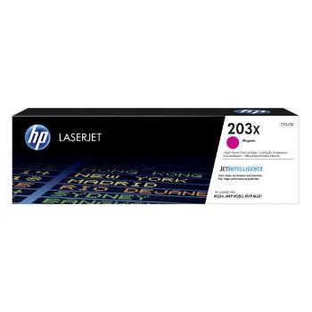 HP 203X CF543X purpurový (magenta) originálny toner